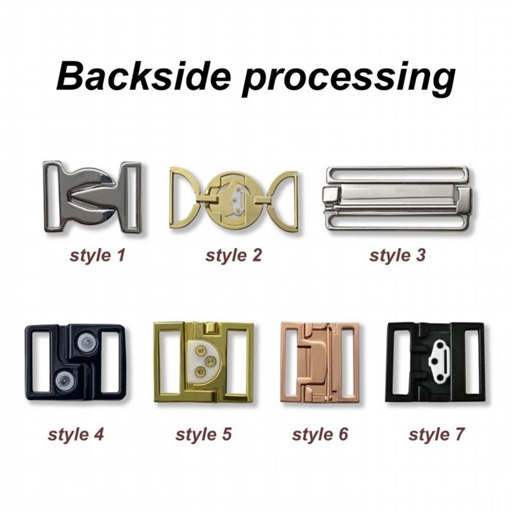 Swimwear Metal Buckle best